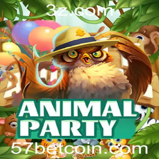Descubra as Aventuras de 'AnimalParty' e as Emoções de 57bet