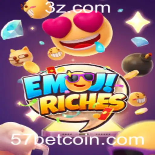 Desvendando o Fascínio de EmojiRiches: A Experiência de Jogo Online Única da 57bet