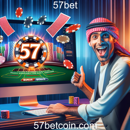 Atrações Irresistíveis: Promoções Imperdíveis no 57bet