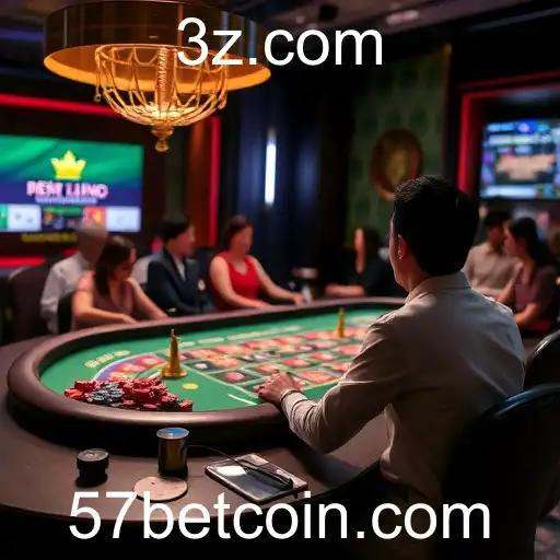 Jogos ao Vivo: Revolução na Experiência de Apostas