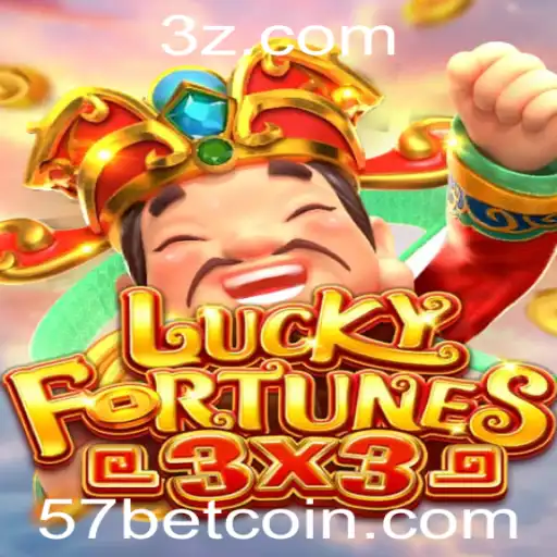 Descubra o Universo de LuckyFortunes3x3: A Nova Sensação dos Jogos de Azar