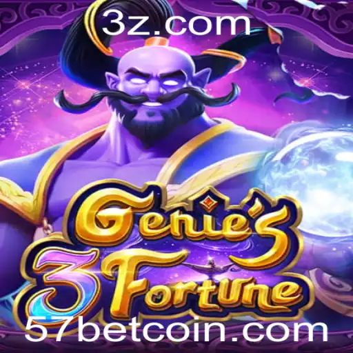 Descubra Genie3Fortune: O Jogo Revolucionário de Cassino Online Associado ao 57bet