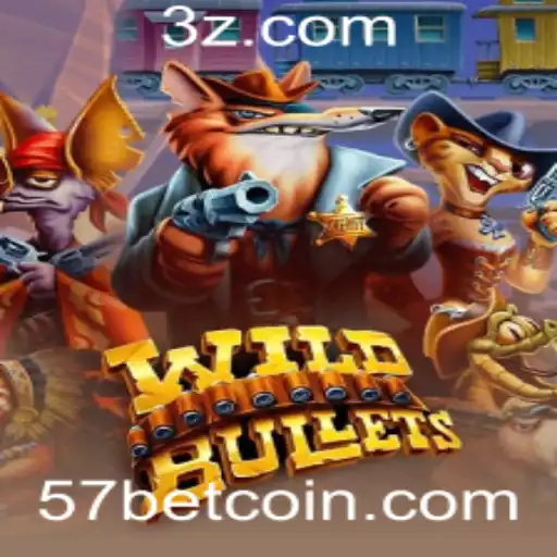Explorando WildBullets: O Novo Fenômeno de Jogo com 57bet