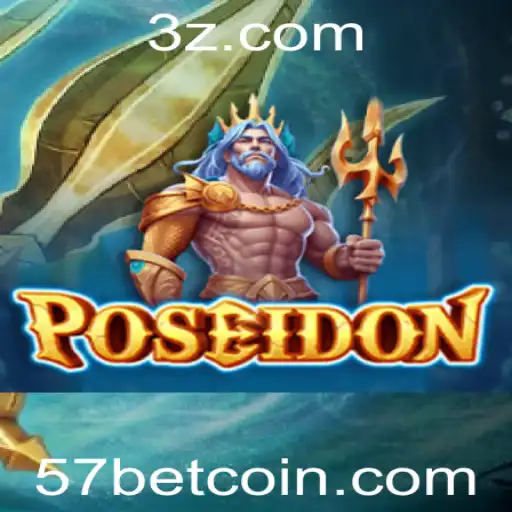 Descubra Poseidon: O Novo Jogo Empolgante da 57bet